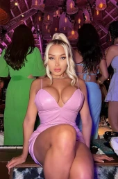 Проститутка Ангелина